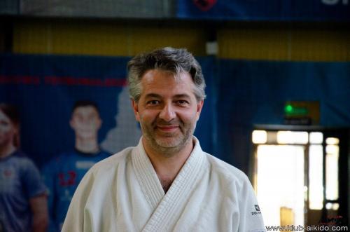 Seminarium z sensei Romanem Hoffmannem 25-26 maja 2019 Piotrków - dorośli