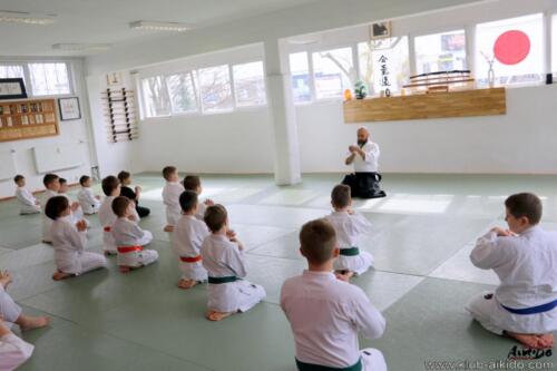 Klubowy staż w Aiki-Fit w Częstochowie 15.03.2025