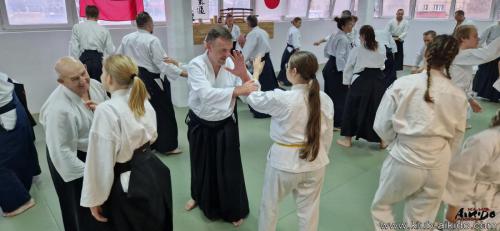 Klubowy staż AIKI-FIT Częstochowa 2022-12-10