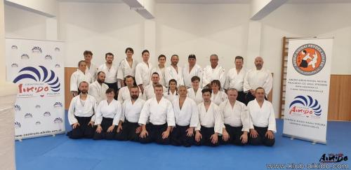 Frydek Mistek 2019 - staż z sensei Romanem Hoffmannem 