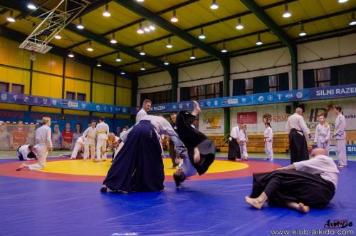 Jesienny staż z sensei Romanem Hoffmannem 14-16 grudnia 2018
