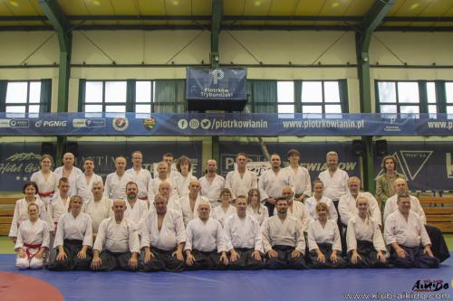 Wiosenne seminarium z sensei Adamem Waseczko - 2022.06.03