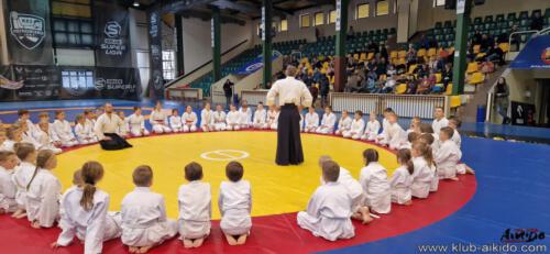 Jesienny staż 2023 - sensei Roman Hoffmann