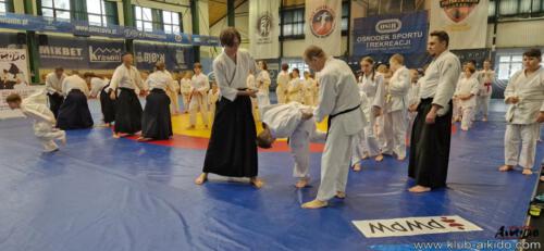Wiosenny Staż 2023 - sensei Marek Trymbulak