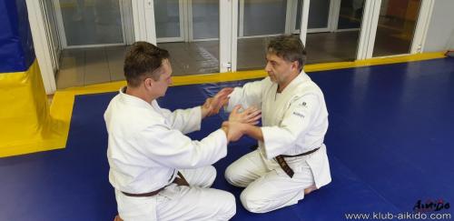 Klubowe warsztaty przygotowawcze do stopni DAN - 31.10.2020