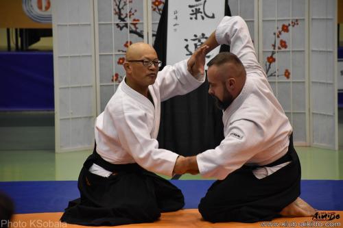 XV-lecie Klubu Aikido Aikikai - dorośli