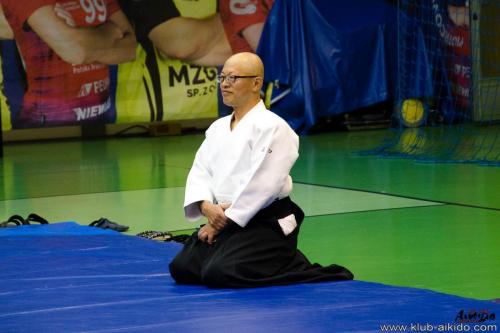 XV-lecie Klubu Aikido Aikikai - dzieci