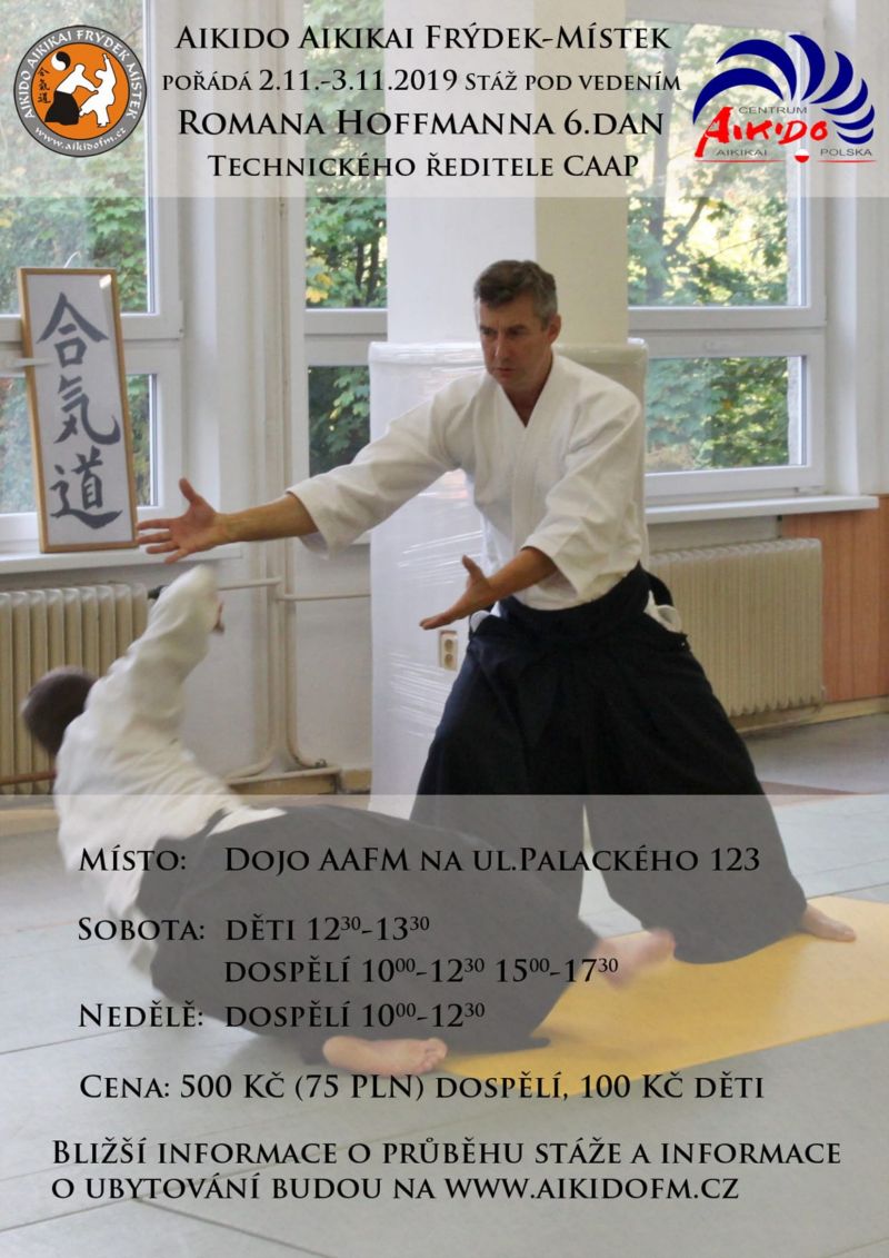 Staż Frydek-Mystek